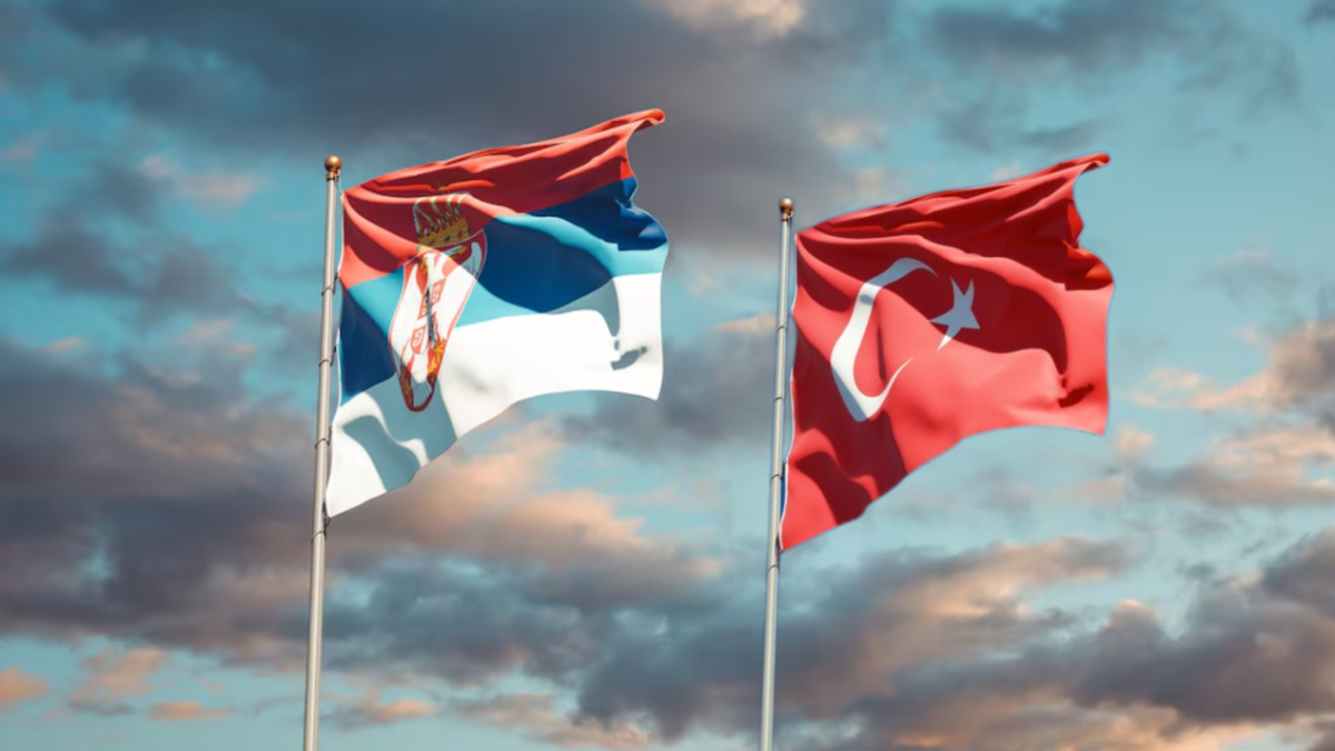 srpsko turska saradnja